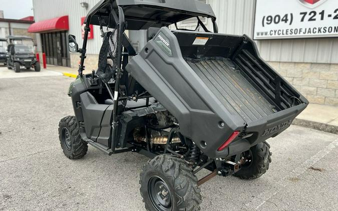 2022 Honda Pioneer 700