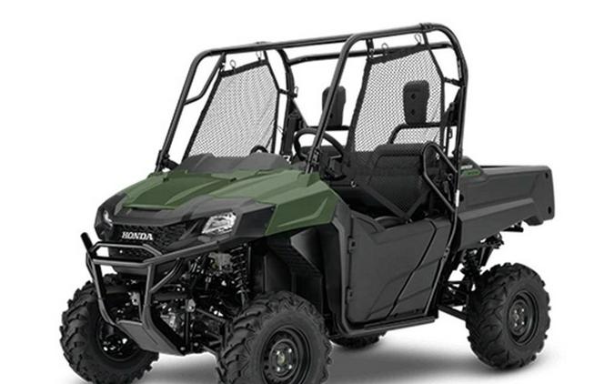 2022 Honda Pioneer 700