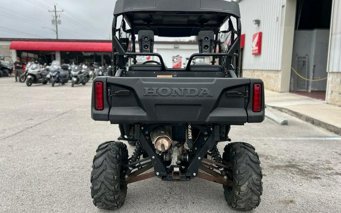 2022 Honda Pioneer 700