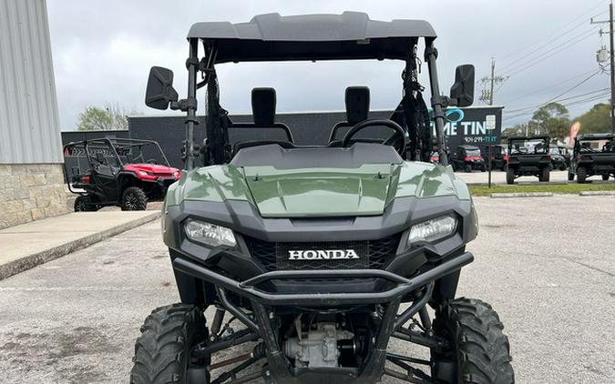 2022 Honda Pioneer 700
