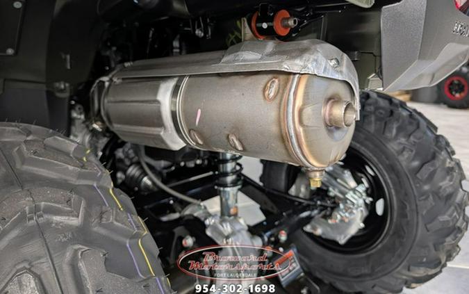 2026 Honda FourTrax Foreman 4x4 TrueTimber Atera Camo