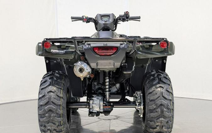 2026 Honda FourTrax Foreman 4x4 TrueTimber Atera Camo