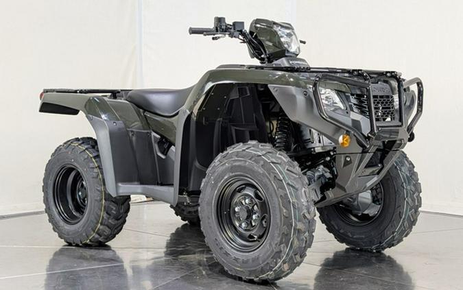 2026 Honda FourTrax Foreman 4x4 TrueTimber Atera Camo
