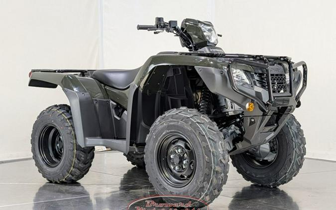 2026 Honda FourTrax Foreman 4x4 TrueTimber Atera Camo