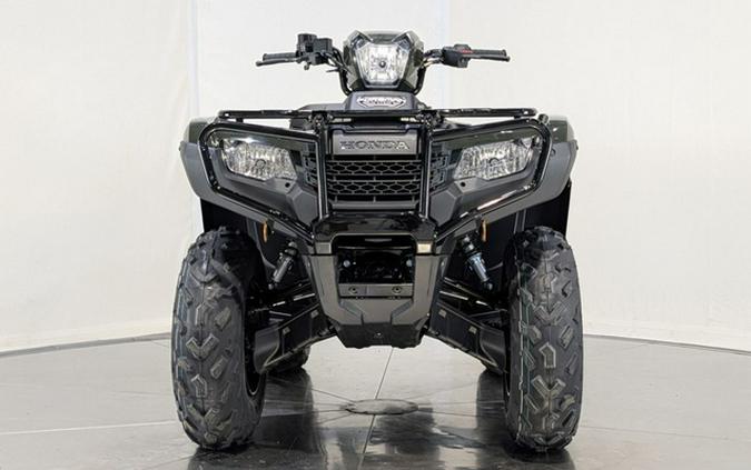 2026 Honda FourTrax Foreman 4x4 TrueTimber Atera Camo