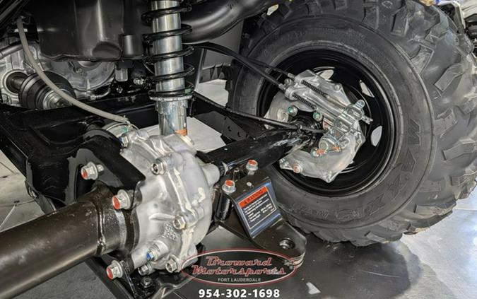 2026 Honda FourTrax Foreman 4x4 TrueTimber Atera Camo