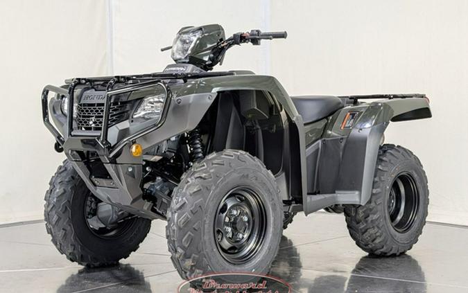 2026 Honda FourTrax Foreman 4x4 TrueTimber Atera Camo