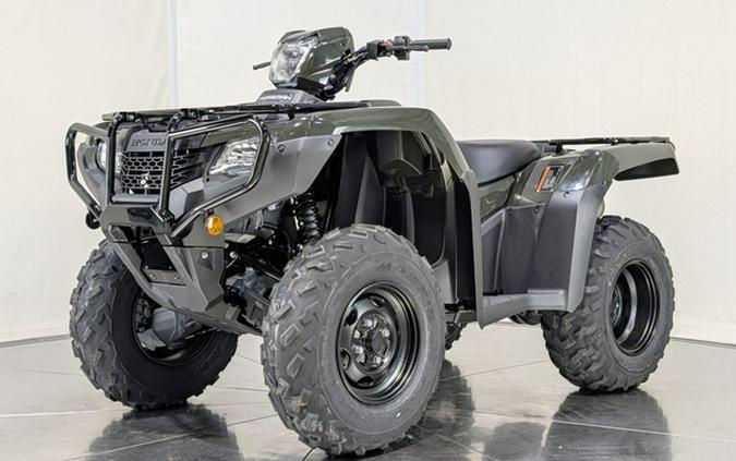 2026 Honda FourTrax Foreman 4x4 TrueTimber Atera Camo