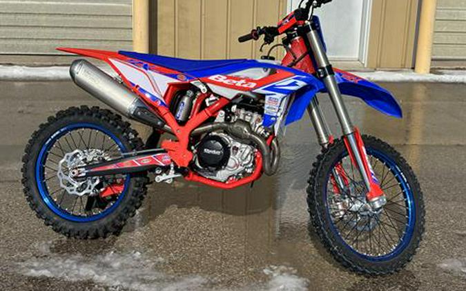 2024 Beta 450 RX
