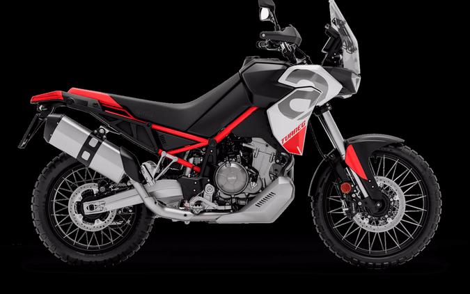 New 2026 Aprilia Tuareg 660