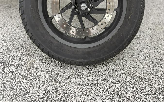 2024 Honda Rebel 300 ABS Pearl Black - UH0212