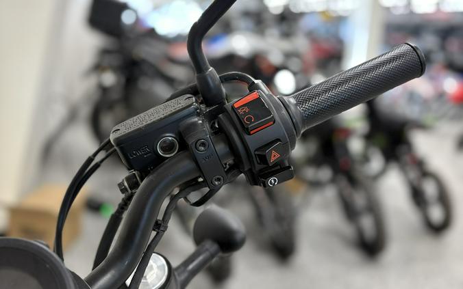 2024 Honda Rebel 300 ABS Pearl Black - UH0212