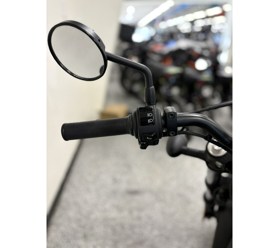 2024 Honda Rebel 300 ABS Pearl Black - UH0212