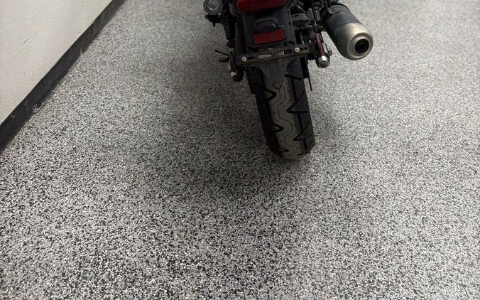 2024 Honda Rebel 300 ABS Pearl Black - UH0212