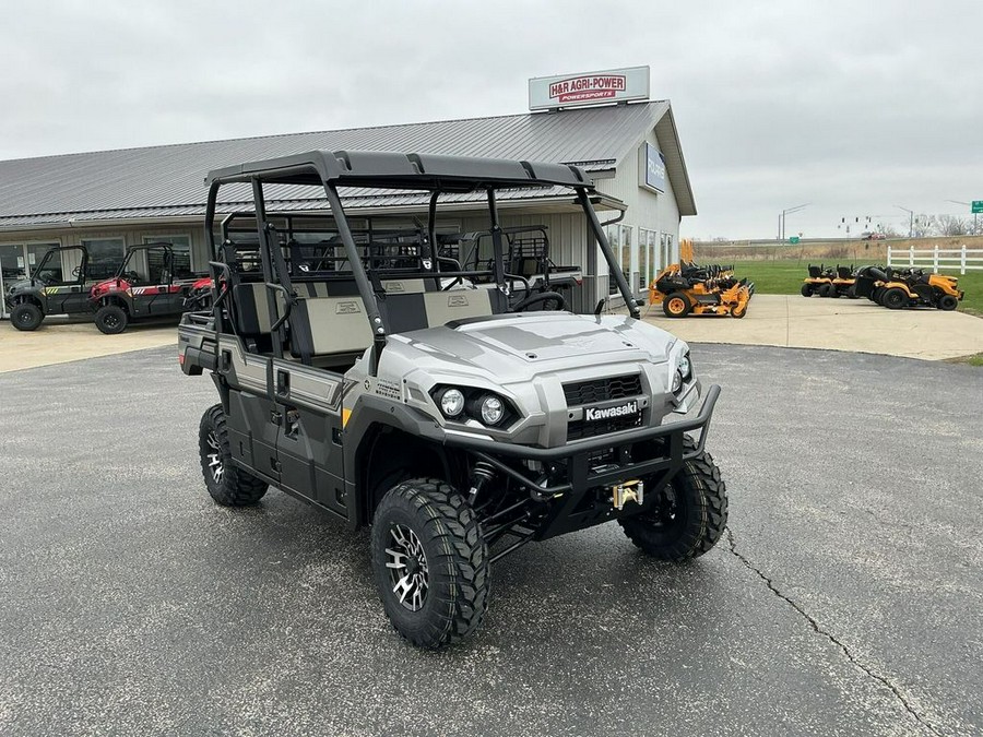 2026 Kawasaki Mule PRO-FXT™ 1000 LE Ranch Edition