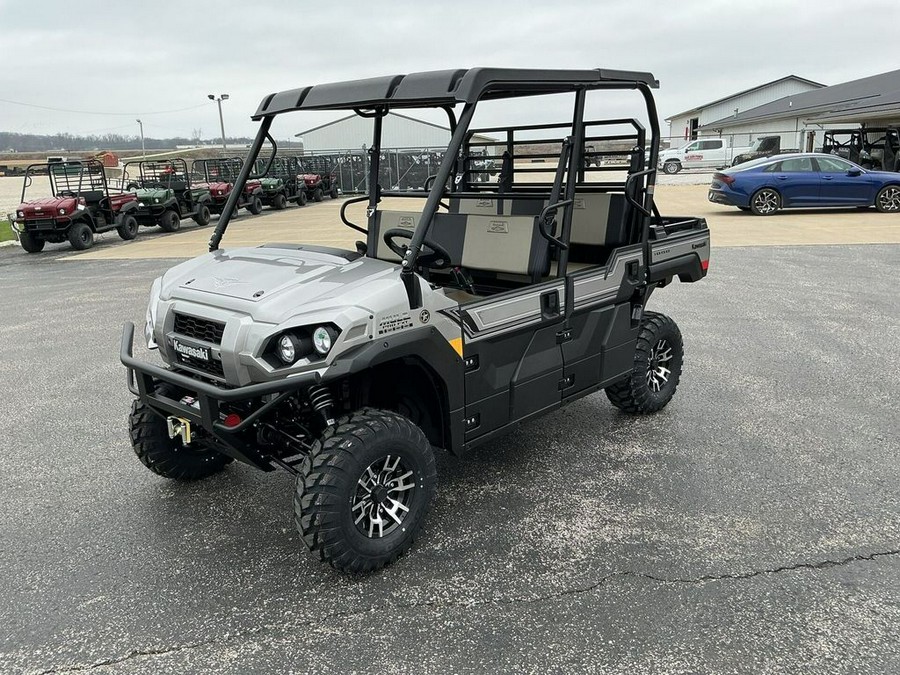2026 Kawasaki Mule PRO-FXT™ 1000 LE Ranch Edition