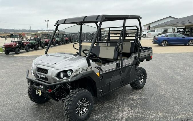 2026 Kawasaki Mule PRO-FXT™ 1000 LE Ranch Edition