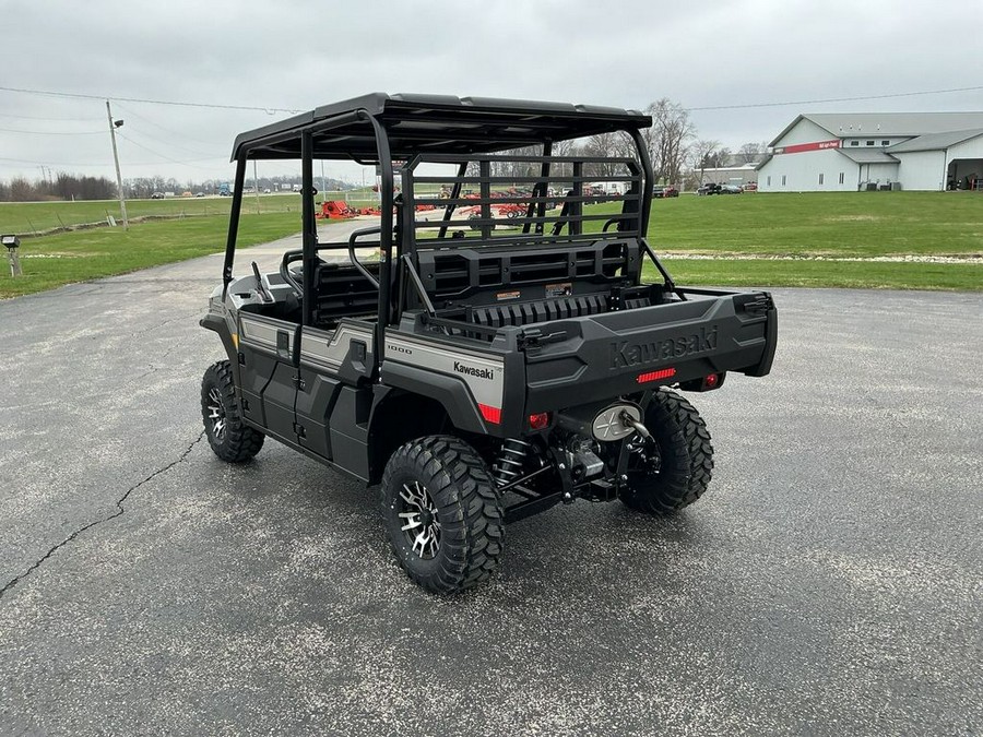 2026 Kawasaki Mule PRO-FXT™ 1000 LE Ranch Edition