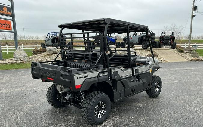 2026 Kawasaki Mule PRO-FXT™ 1000 LE Ranch Edition