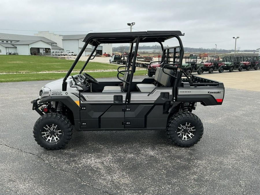 2026 Kawasaki Mule PRO-FXT™ 1000 LE Ranch Edition
