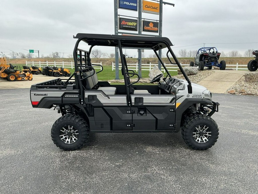 2026 Kawasaki Mule PRO-FXT™ 1000 LE Ranch Edition
