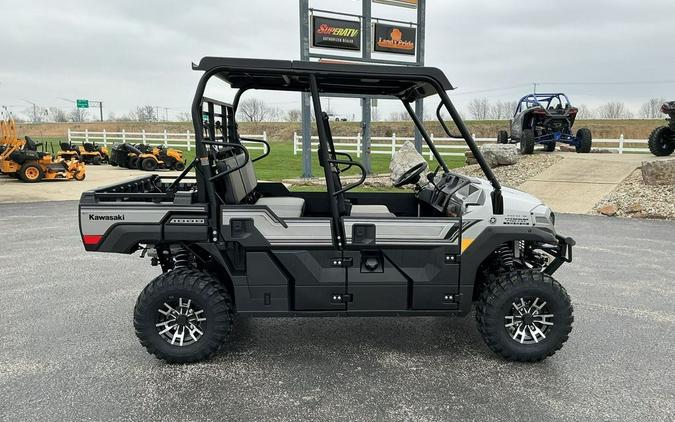 2026 Kawasaki Mule PRO-FXT™ 1000 LE Ranch Edition