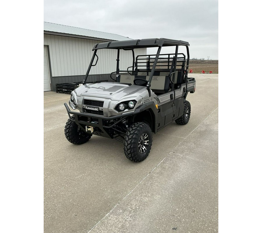 2026 Kawasaki Mule PRO-FXT™ 1000 LE Ranch Edition