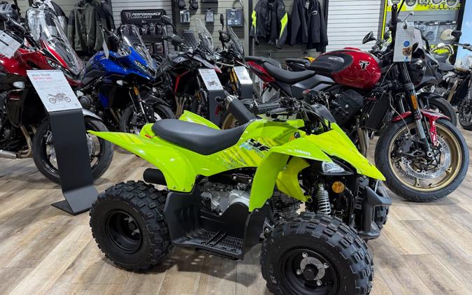 2026 Yamaha YFZ50