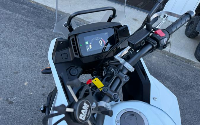 2025 Honda NX500 ABS
