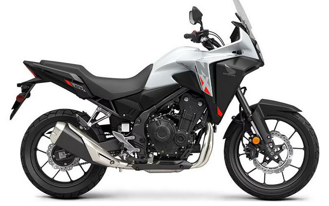 2025 Honda NX500 ABS