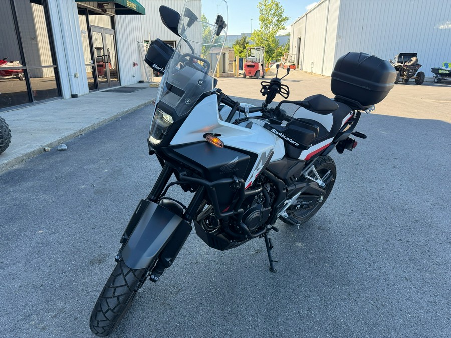 2025 Honda NX500 ABS