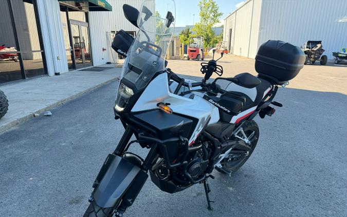2025 Honda NX500 ABS