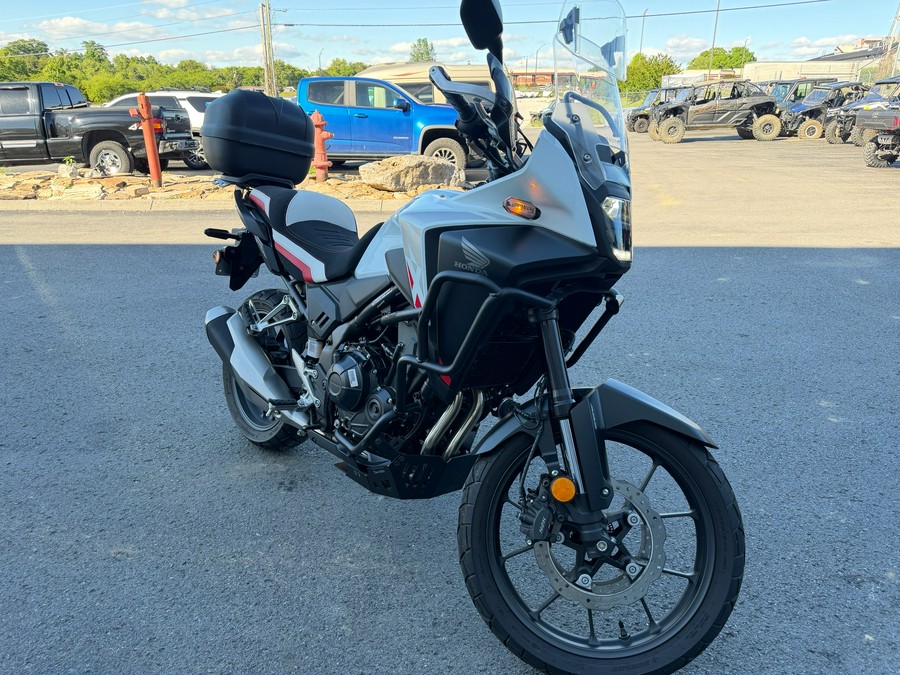 2025 Honda NX500 ABS