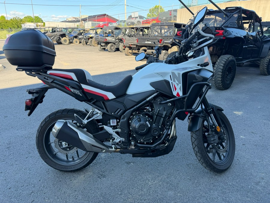 2025 Honda NX500 ABS