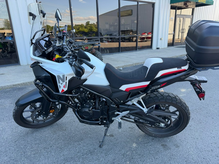 2025 Honda NX500 ABS