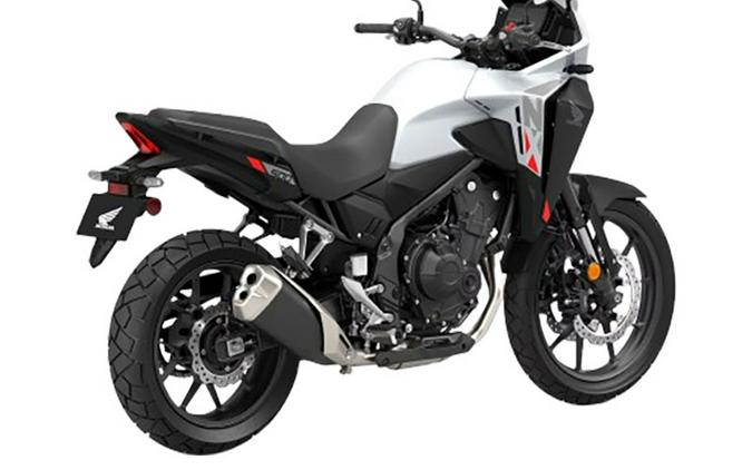 2025 Honda NX500 ABS