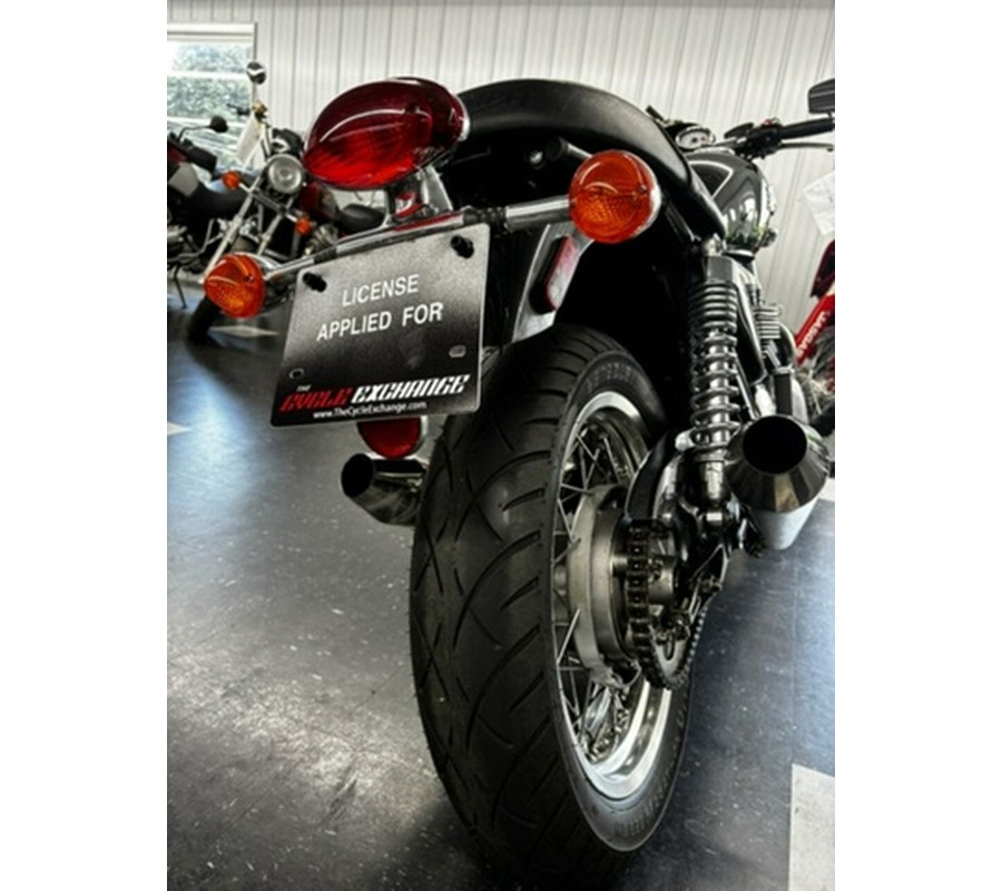 2015 Triumph Thruxton Standard