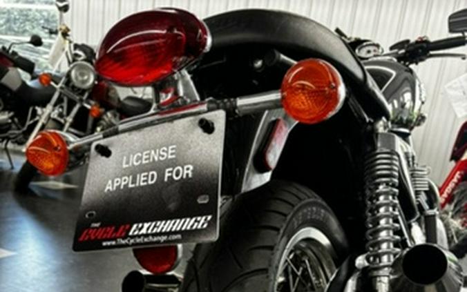 2015 Triumph Thruxton Standard