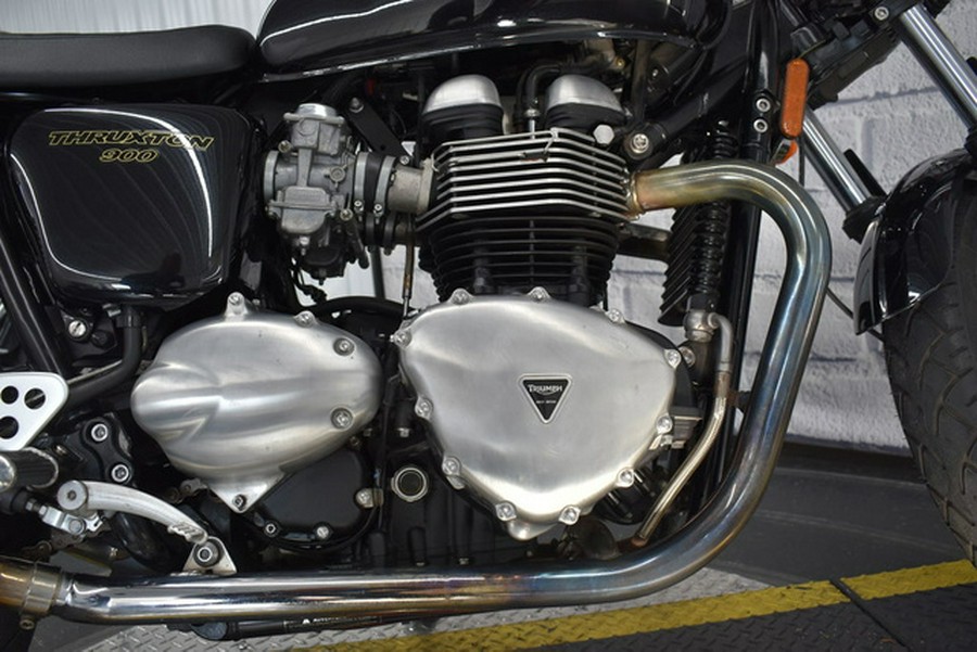 2015 Triumph Thruxton Standard