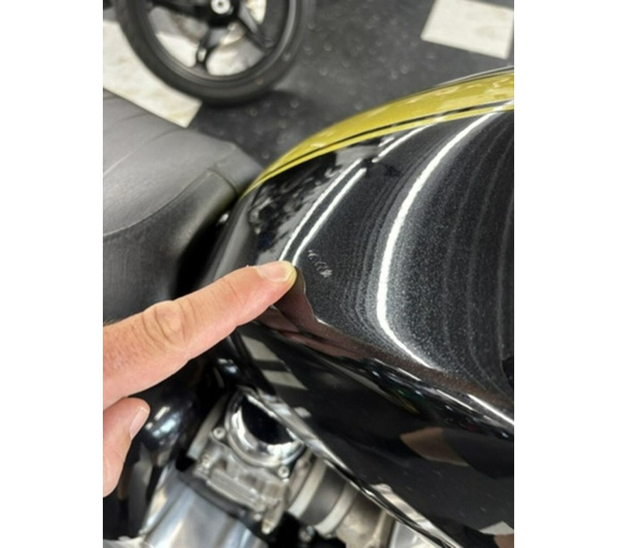 2015 Triumph Thruxton Standard
