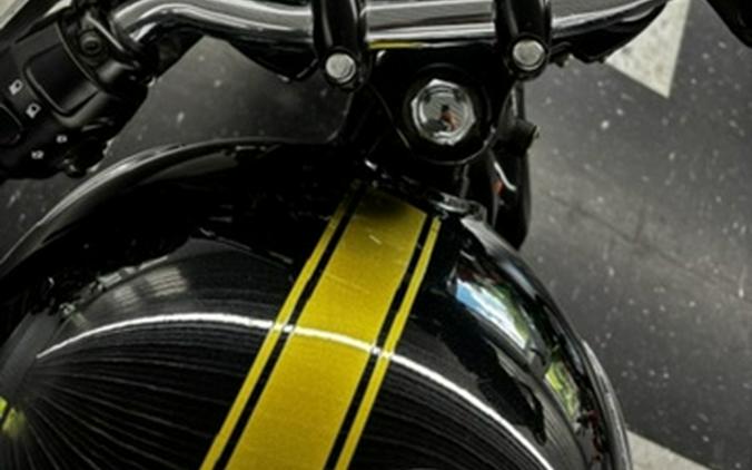 2015 Triumph Thruxton Standard