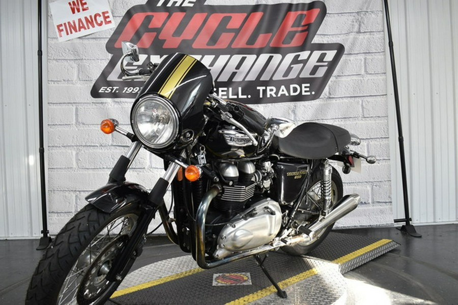 2015 Triumph Thruxton Standard
