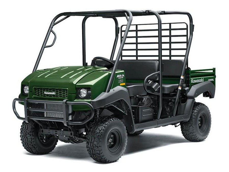 2026 Kawasaki Mule™ 4010 Trans 4X4