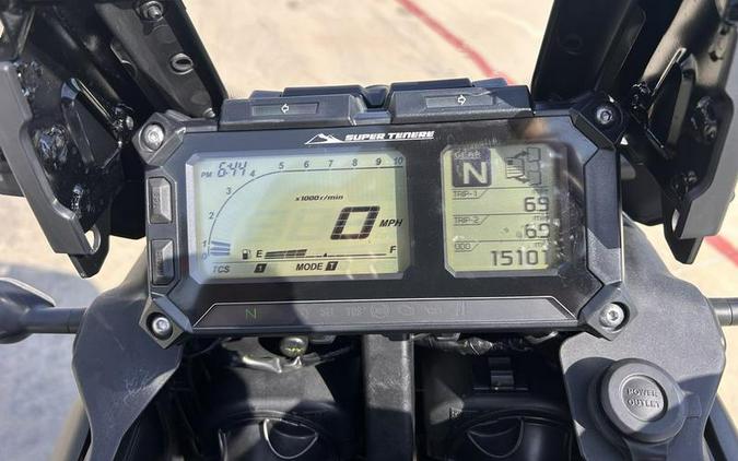 2019 Yamaha Super Tenere ES