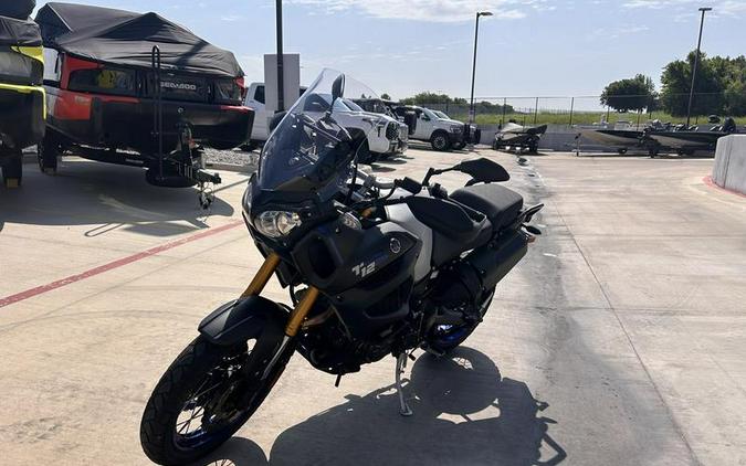2019 Yamaha Super Tenere ES