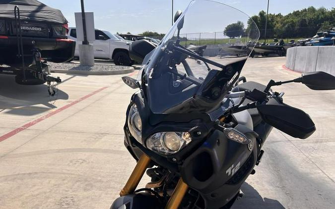 2019 Yamaha Super Tenere ES