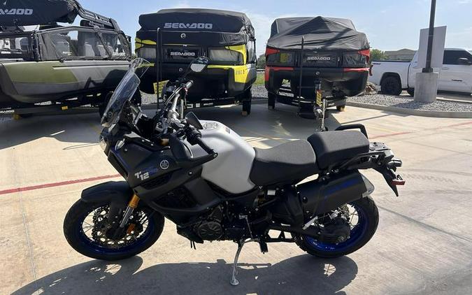 2019 Yamaha Super Tenere ES