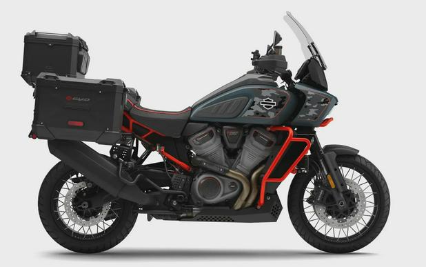 2025 Harley-Davidson® CVO™ Pan America® Carbon Blue