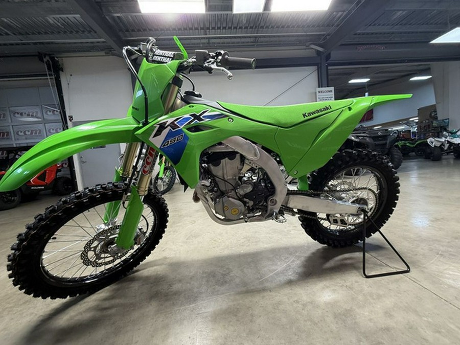 2026 Kawasaki KX 450