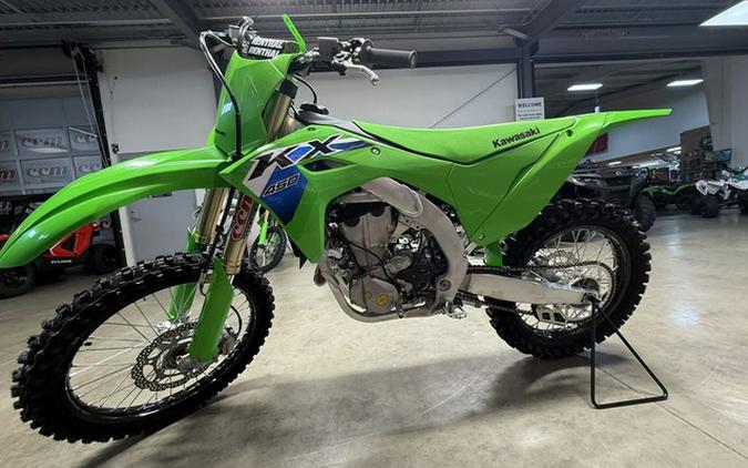 2026 Kawasaki KX 450